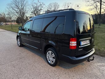 Volkswagen Caddy Maxi 2015 - 4