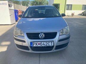 Predám VW POLO 1,4 benzín - 4