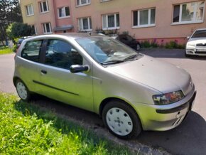 Fiat Punto 1.2 - 4