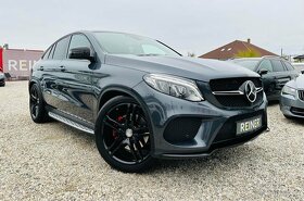 Mercedes-Benz GLE Kupé 4,3 AMG - 4