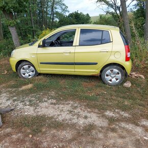 Predám kia picanto - 4