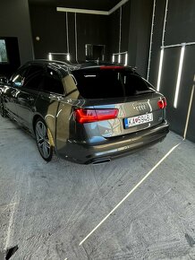 Audi A6 Avant 3.0 TDI - 4