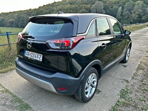 Opel Crossland X 1,2 Turbo AT6 - 4