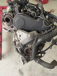 Motor CFW 1,4 tdi skoda fabia seat - 4