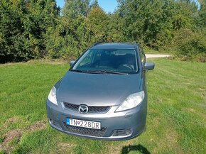 Mazda 5 - 4