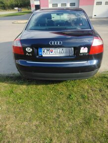 Audi A4 1.9 TDI sedan - 4