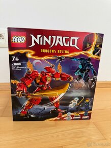 Lego Ninjago - 4