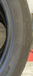 Letné pneumatiky NEXEN  N Fera SU1 205/50R17 89V - 4