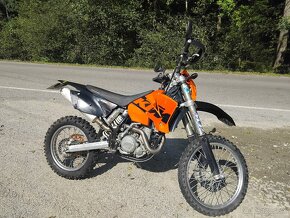 ktm 450 exc s TP Original stav - 4