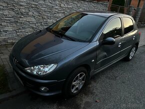 Peugeot 206 1.4 HDI - 4