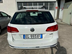 VOLKSWAGEN PASSAT VARIANT 1.6 TDI - 4