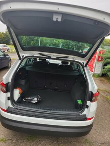 Kodiaq 4x4 automat - 4