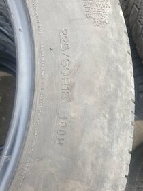 PREDAM LETNE PNEU 225/60R18.... - 4