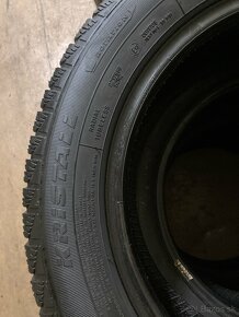 Zimnú pneu 195/60R16 viem aj prezuť - 4