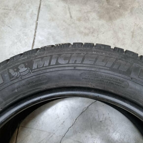 Zimné pneumatiky dodávkové  215/60 R17C MICHELIN - 4