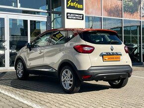 Renault Captur Energy 1,5dCi M5 1.majiteľ, nové v SR - 4