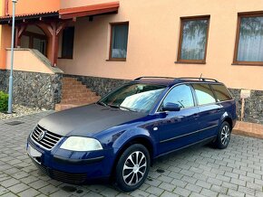 Volkswagen passat b5.5 1.9 Tdi 96kw - 4