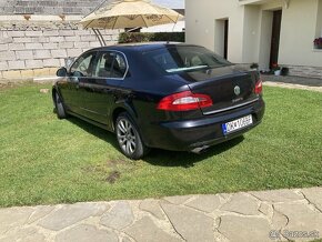 Škoda Superb 1.9TDi 2009 - 4