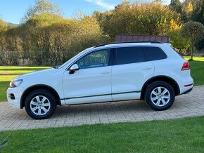 Volkswagen Touareg 3.0 TDI Terrain Tech 4Motion Ťažné Vzduch - 4