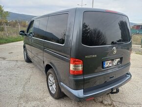 vw t5 multivan 4x4 - 4