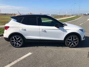 Predám SEAT ARONA 1.0 TGI XCELLENCE - 4