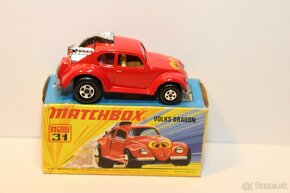 Matchbox SF Volks-Dragon - 4