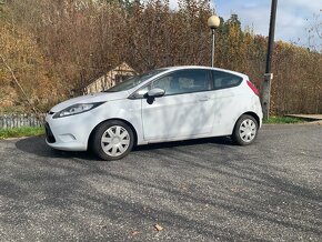 Ford Fiesta 1.6 - 4