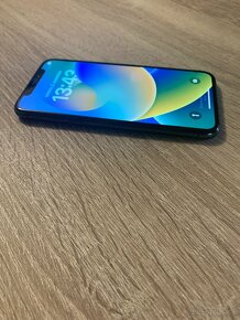 iPhone X / 64GB Cierny TOP stav - 4