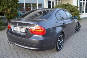 BMW 320 D, FÓLIE, EL. ŠÍBER, NAVI, ELEKTRÓNY R17. BIXENÓNY - 4