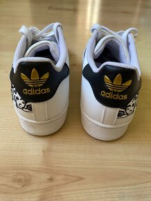 Adidas Superstar dámske tenisky - 4