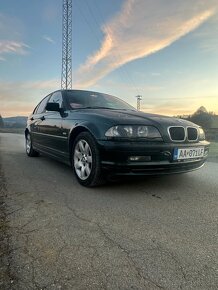 Bmw e46 - 4