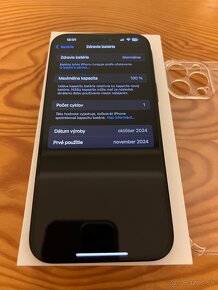 Apple - Iphone 16 Pro Max | 256 GB | Black Titanium - 4