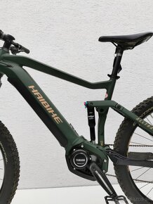 Haibike AllTrail 4 Celoodpružený elektrobicykel L - 4