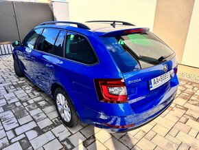 ŠKODA OCTAVIA COMBI, STYLE, 1,5 TSI, AUTOMAT - DSG, 10/2019 - 4