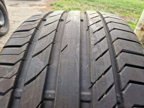 255/40 R20 letné pneu 255 40 20 pneumatiky r20 - 4