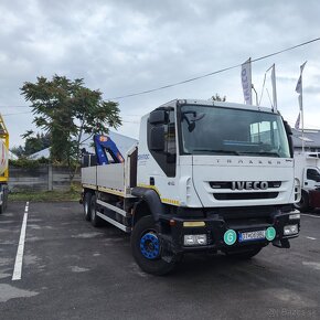 Iveco trakker 410 6x4 stralis - 4