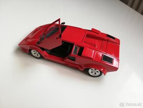 1:18  Lamborghini Countach - 4