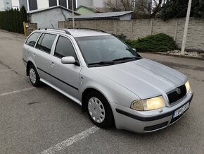 Octavia combi 1.9tdi 81kw - 4