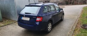 Škoda fábia combi 1,4 TDi - 4