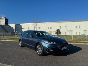 Ford Mondeo Combi 2.0 TDCi EcoBlue Titanium A/T DPH - 4