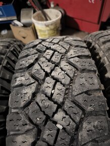 Goodyear Wrangler 235/75 r15 - 4