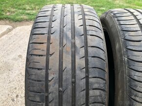 HANKOOK 225 45 r17 - 4