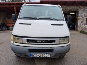 Iveco Daily sklápač - 4