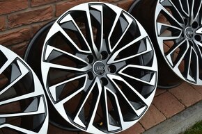 5x112 R19 Hlinikove disky Original Audi A7 4k C8 novy model - 4