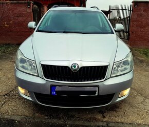 Škoda Octavia Combi 1.6TDI Facelift - 4