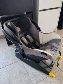 Vajicko so zakladnou isofix PegPerego - 4