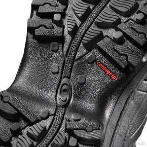 SALOMON TOUNDRA PRO CSWP - BLACK - 4