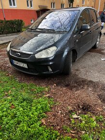 Ford c-max - 4