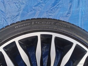 Mercedes Benz C-Klasse W205 - orig. ALU 5x112 R18 - 4