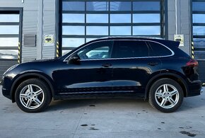 Porsche Cayenne S 4.2 TDI Tiptronic - 4